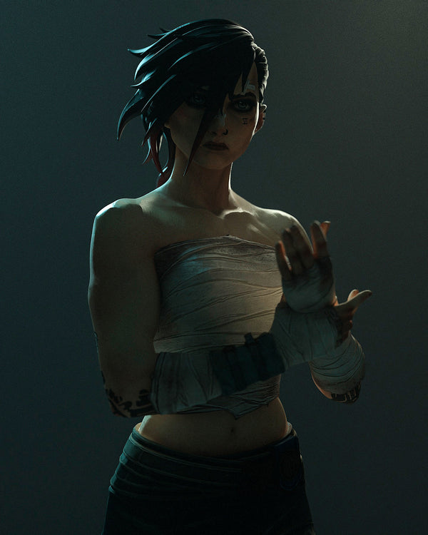 Vi - Arena Fighter