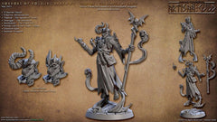 Vladvuk The Apstle Of Death 3D-printed model