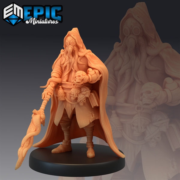 Void Adventurer - The Printable Dragon