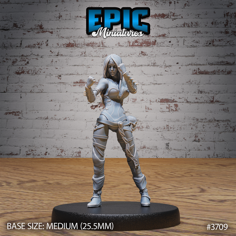 Void Cultist 3D-printed model