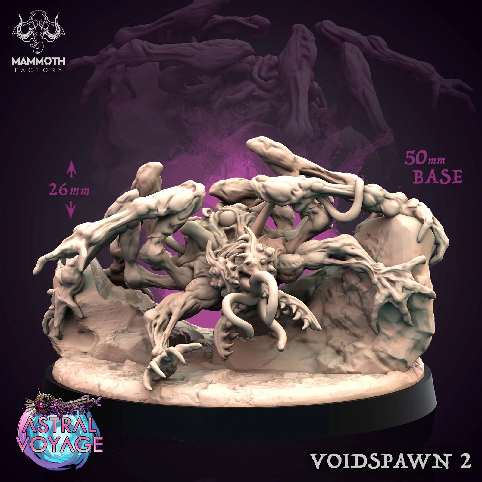 Voidspawn Band Voidspawns – The Printable Dragon