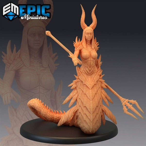 Volcanic Salamander 3D-printed model