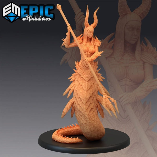 Volcanic Salamander 3D-printed model