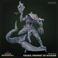 Vrakis Prophet of Division