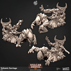 Vulcanic Carriage