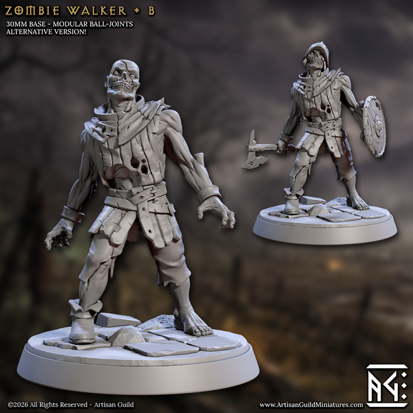 Zombie Walker