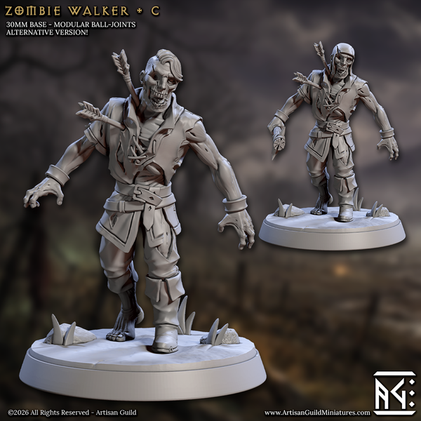 Zombie Walker