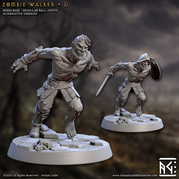 Zombie Walker