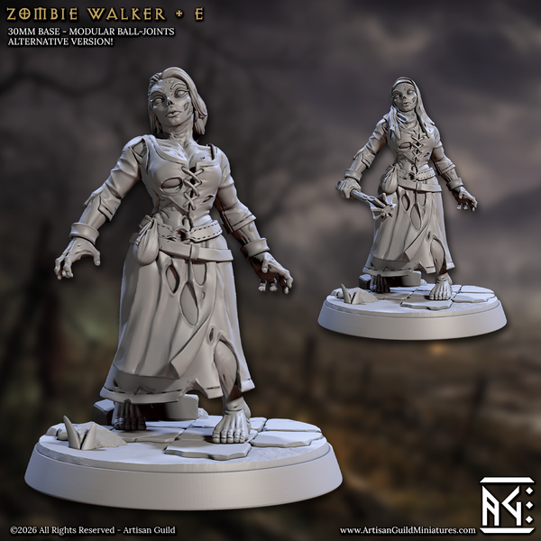 Zombie Walker