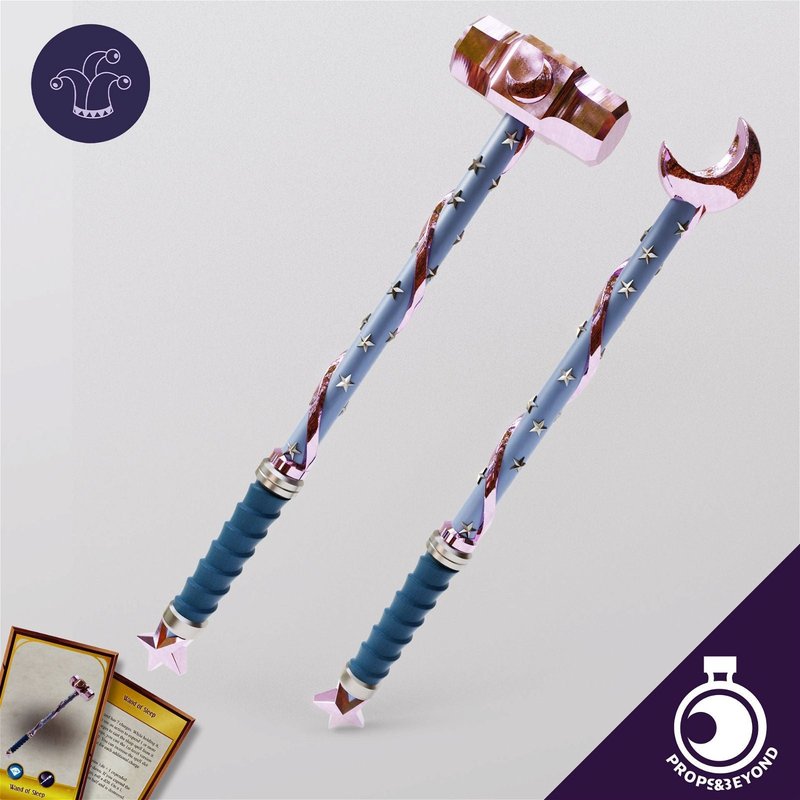 Wand of Sleep