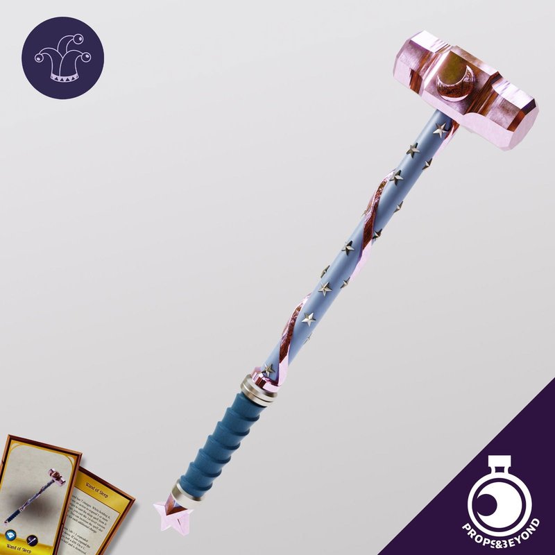 Wand of Sleep