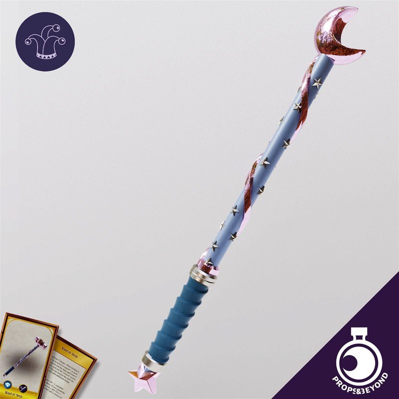 Wand of Sleep