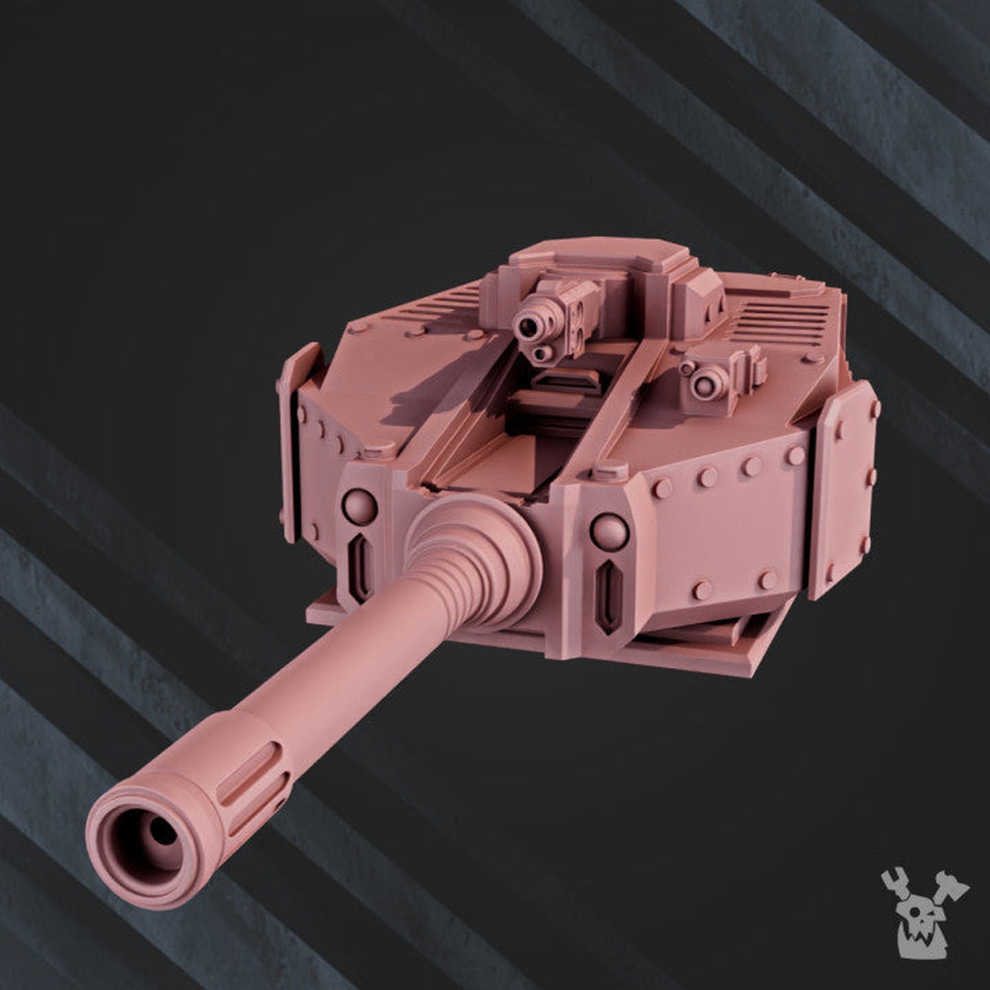 War Sisters Armoured Personnel Carrier - The Printable Dragon