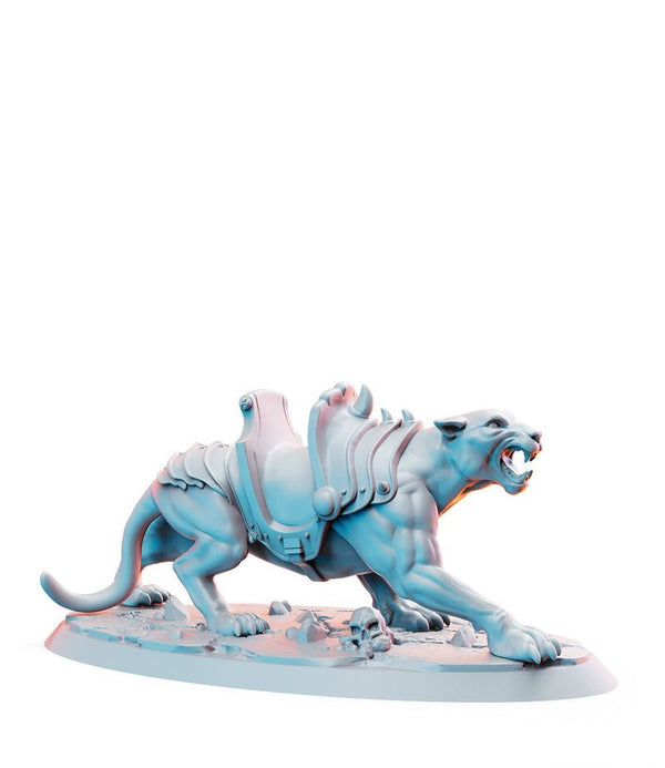 War Tigarr 3D-printed model