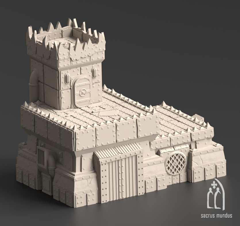 Warpzel-1A Gulch Bunker B