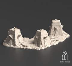 Warpzel-1A Gulch Dragon Teeth