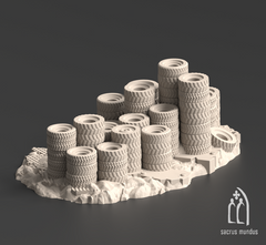 Warpzel-1A Gulch Tires