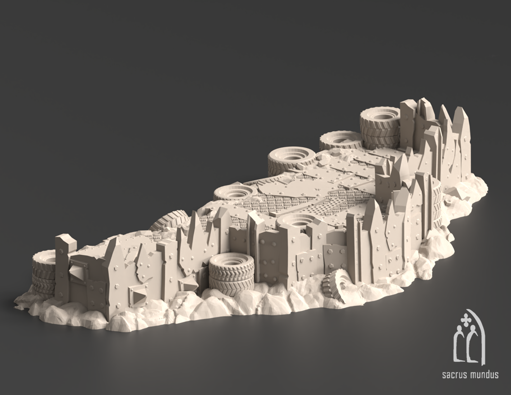 Warpzel-1A Gulch Trench A