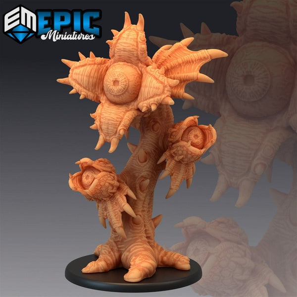 Watching Tree 3D-printed model
