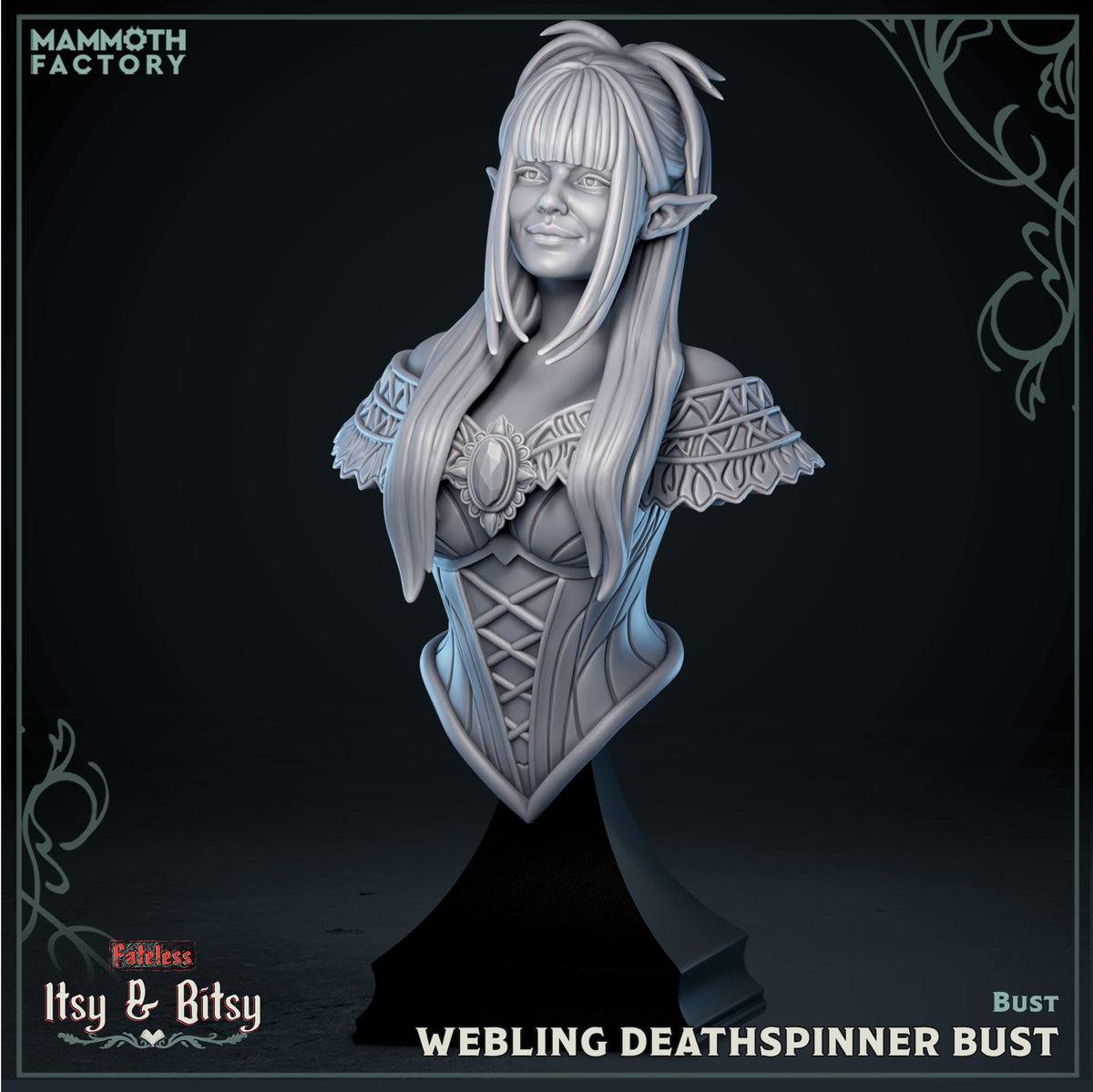 Webling Busts