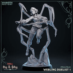 Webling Duelists