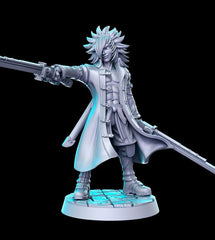 Weiss 3D-printed model