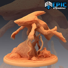Wereshark 3D-printed model