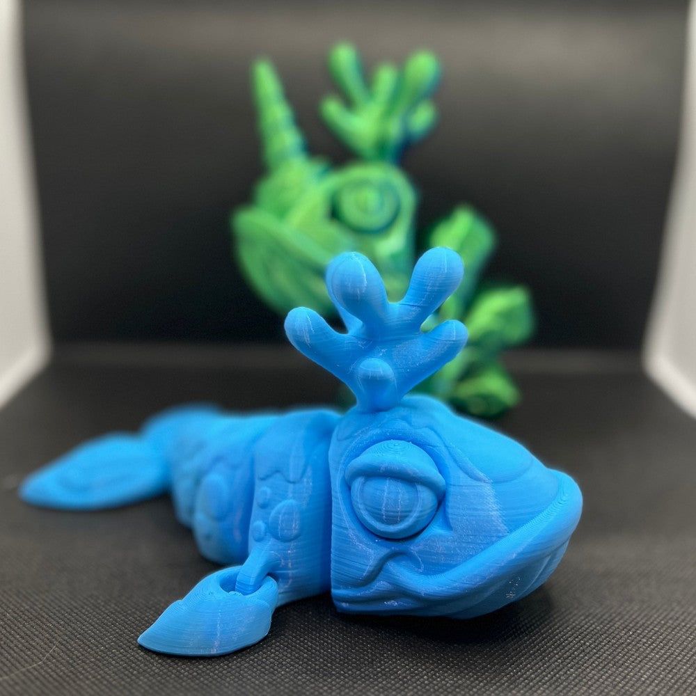 Whale - The Printable Dragon