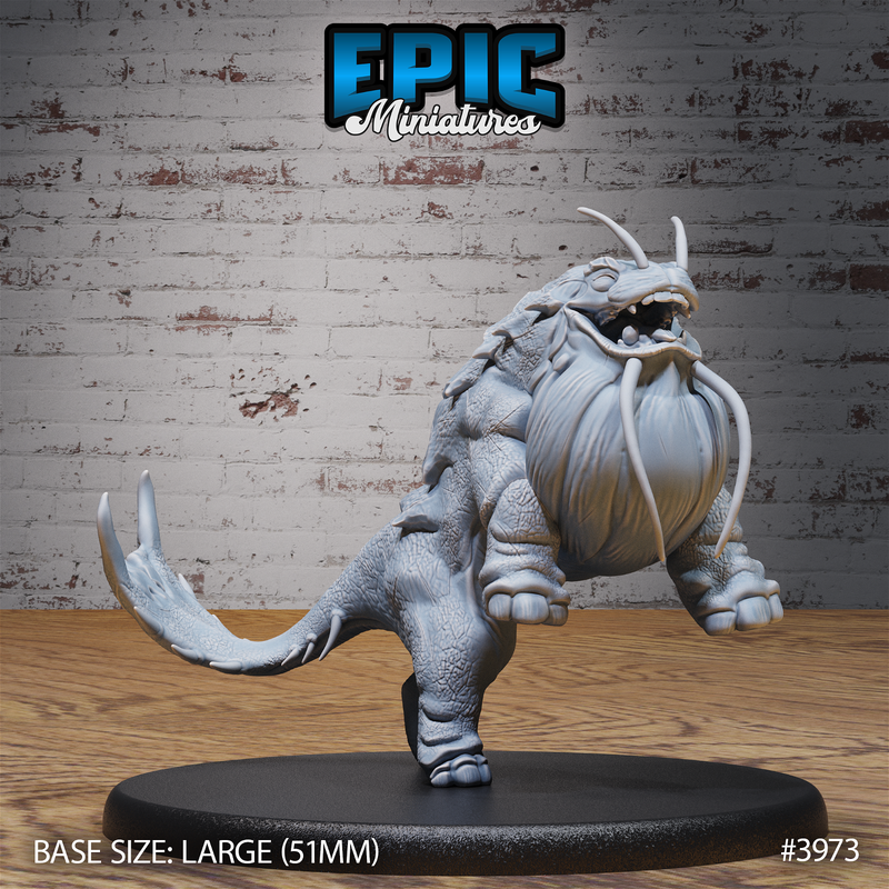 Whale Cat 3D-printed model