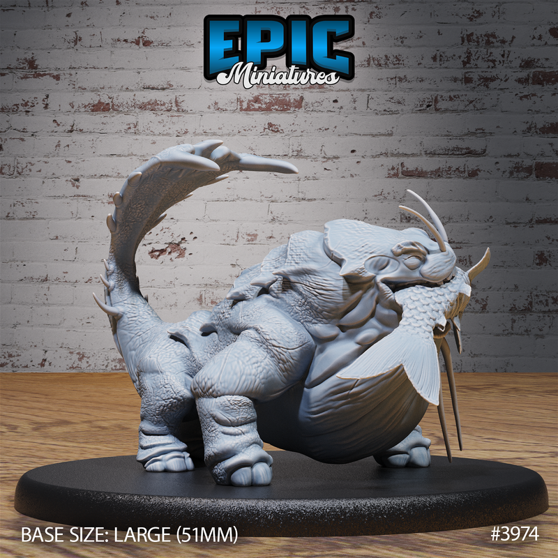 Whale Cat 3D-printed model