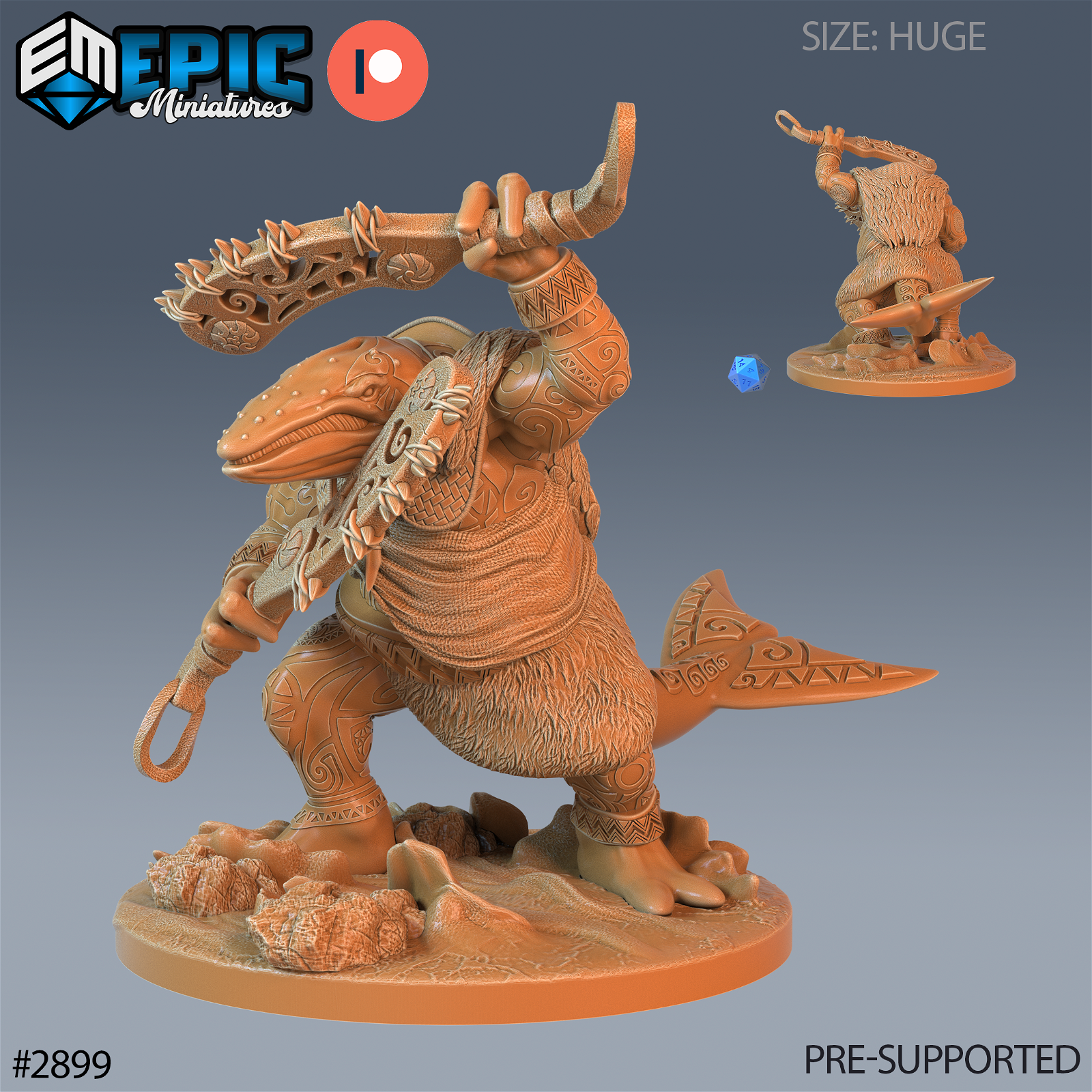 Whale Folk - The Printable Dragon