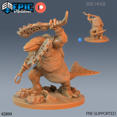 Whale Folk - The Printable Dragon