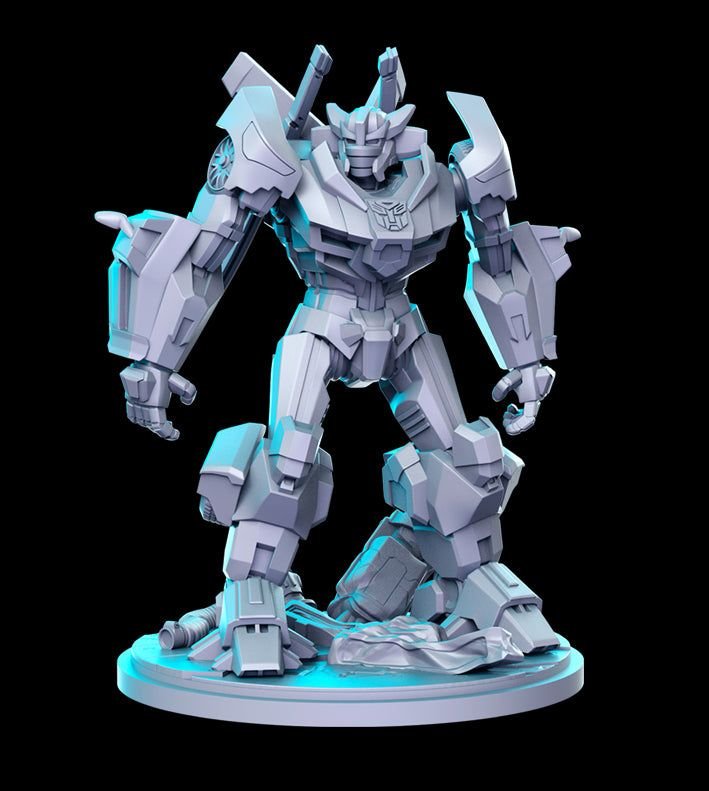 Wheel Jack 3D-printed model