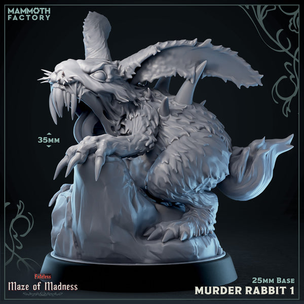 Murder Rabbits