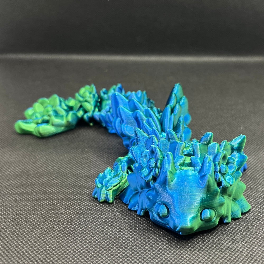 Wingless Kosha 3D-printed model