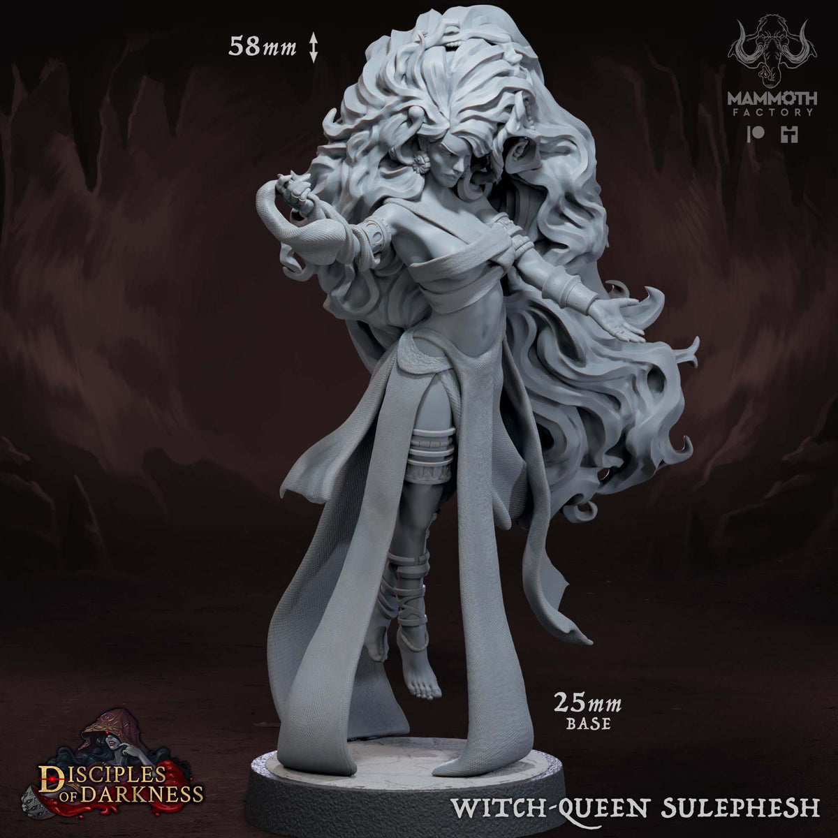 Witch-Queen Sulephesh