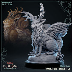 Wolpertingers
