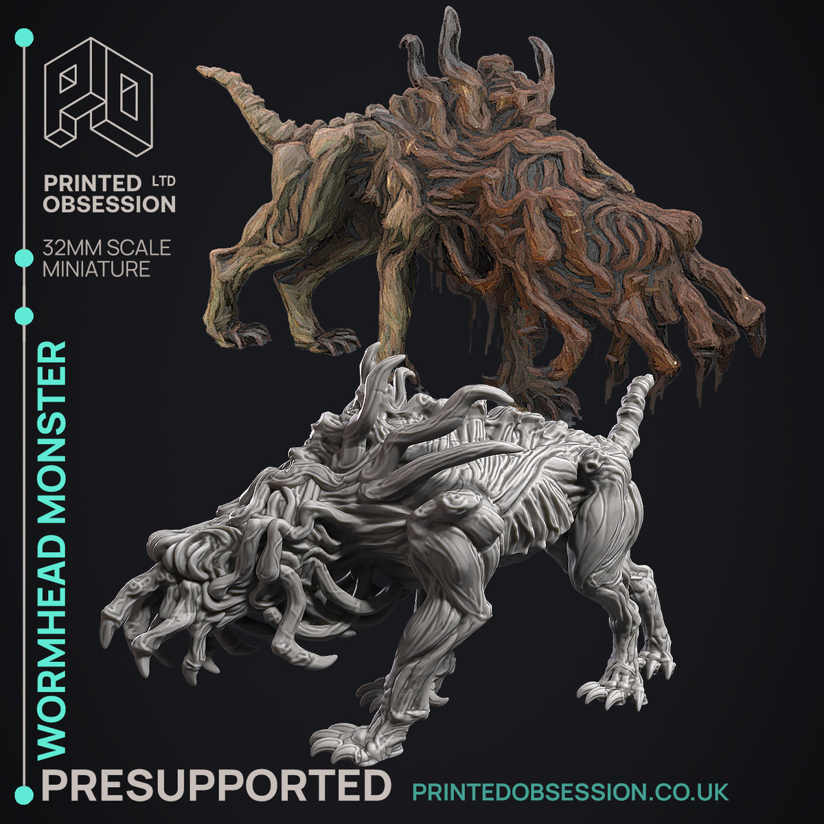 Wormhead Monster