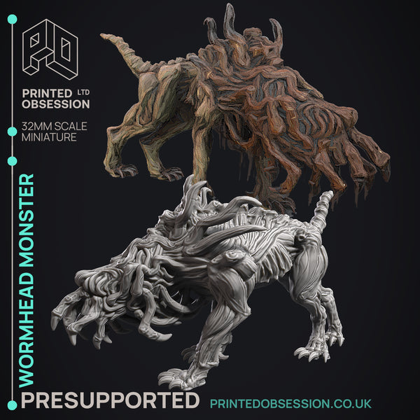 Wormhead Monster