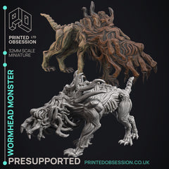Wormhead Monster