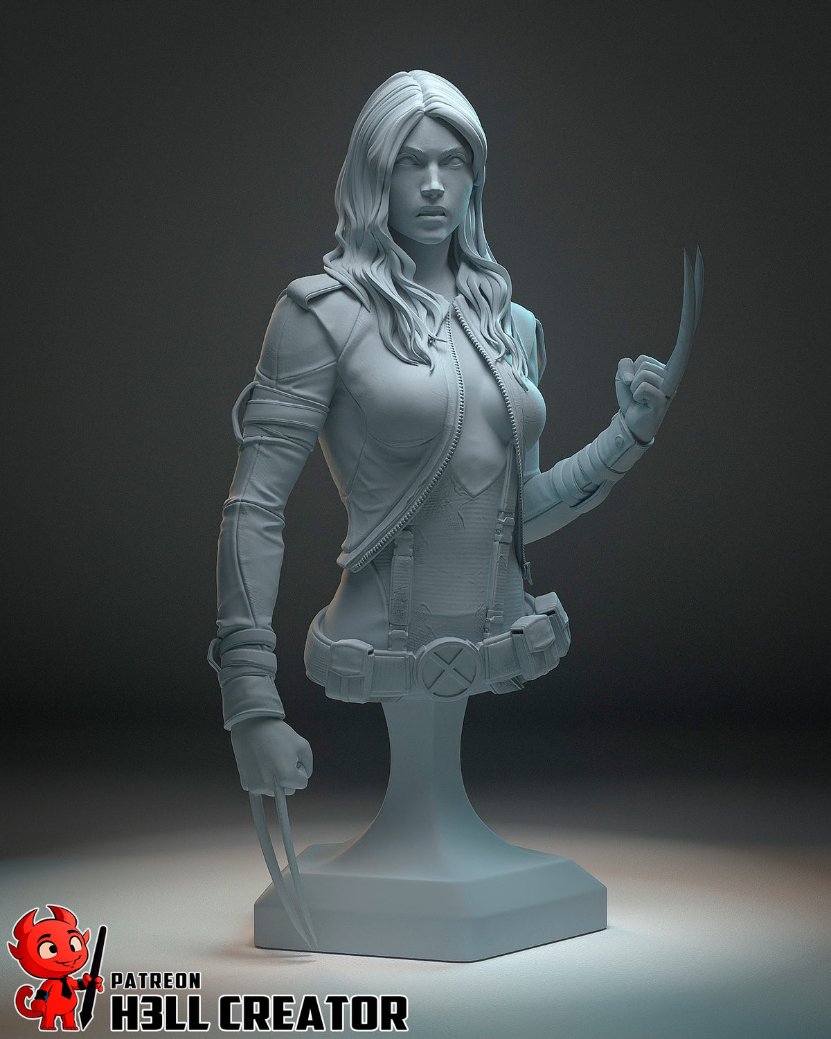 X-23 Bust