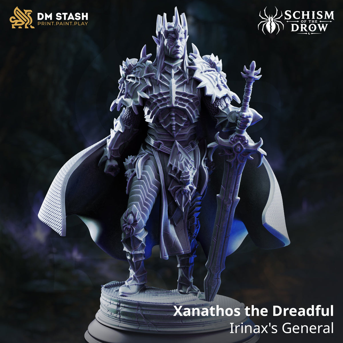 Xanathos the Dreadful - Irinax's General