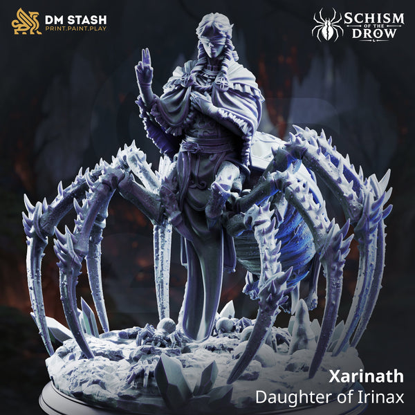 Xarinath - Daughter of Irinax