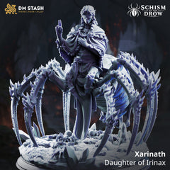 Xarinath - Daughter of Irinax