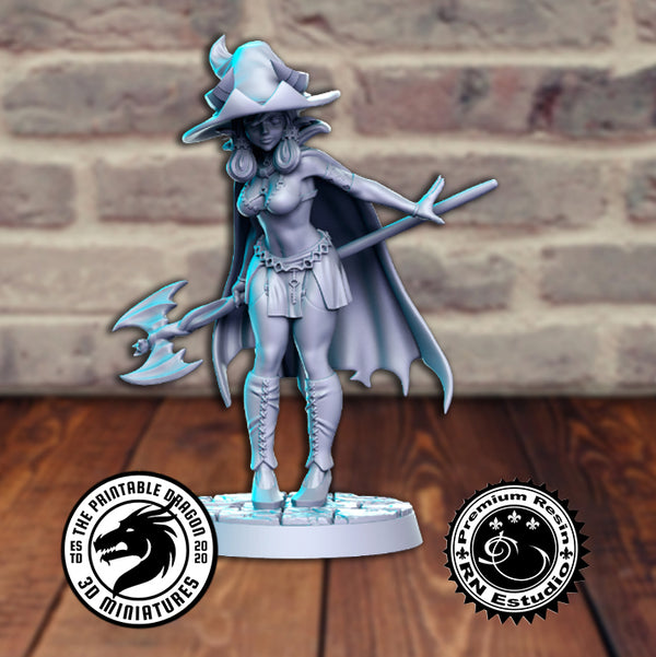 Yahna 3D-printed model