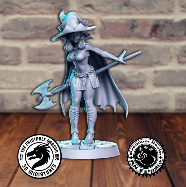 Yahna 3D-printed model