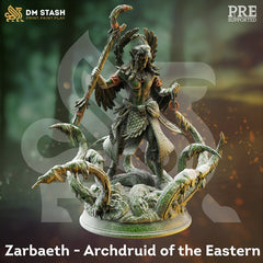 Zarbaeth Archdruid Of The Eastern 3D-printed model