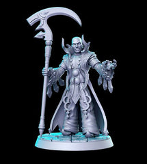 Zasalamel 3D-printed model