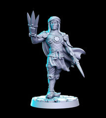 Zhalasar 3D-printed model