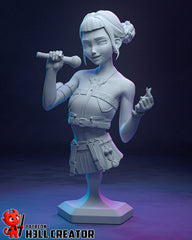 Zoey Bust
